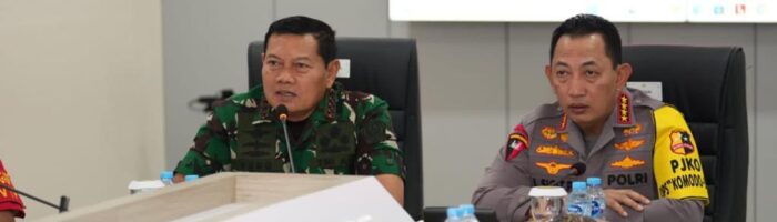 Sinergitas TNI dengan Segenap Komponen