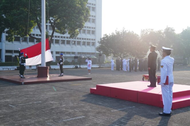 
					Panglima: Prajurit TNI Jaga dan Lestarikan Pancasila