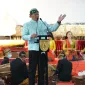 Laksamana Budayawan Gelar Wayang