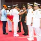 Panglima TNI pimpin acara Sertijab