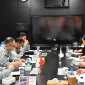 Bakamla RI Bahas Kerja Sama dengan Korea Selatan
