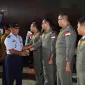 TNI AU berhasil emban misi kemanusiaan dengan membawa 14 WNI di Myanmar