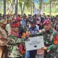 Menkopolhukam dan Mendagri Apresiasi Prajurit Satgas PAM Ambon