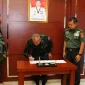 TNI Antisipasi Ancaman Terorisme