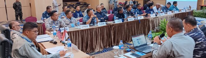 Bersama Malaysia, Bakamla RI resmi buka patroli terkoordinasi