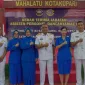 Brigjen Said Latuconsina Pimpin serah terima jabatan asisten personel danlatamal IX Ambon
