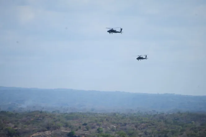 
					Pos Tinjau Manlap Latgab TNI 2023 Asembagus Siap Terima Tamu VVIPP