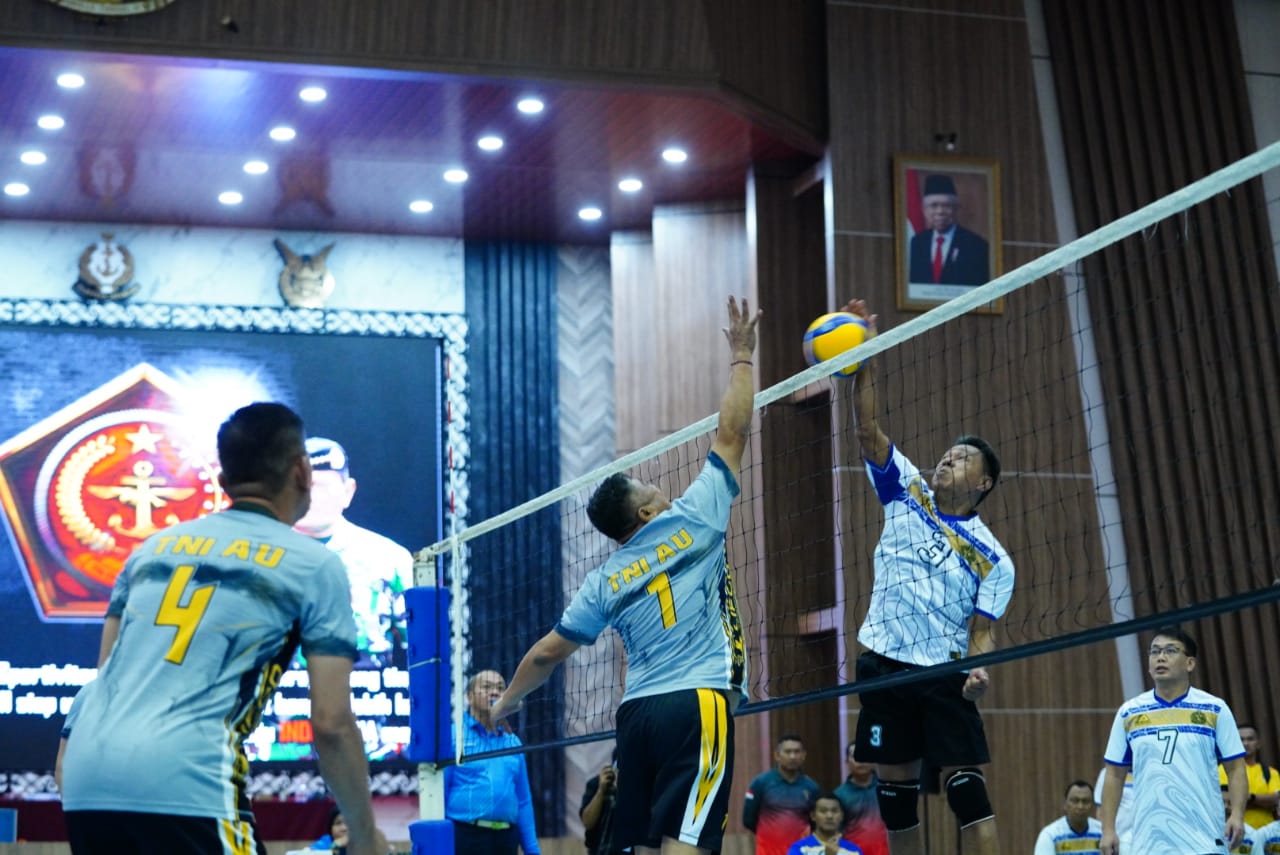 Ajang Panglima TNI Cup
