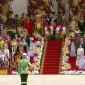 Peringatan HUT RI Ke-78 di Istana