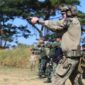 Pasukan Elit TNI dan AS Latihan Bersama