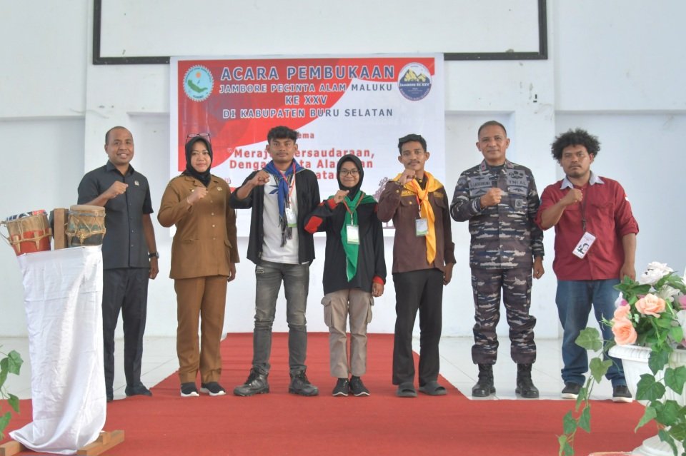 Jambore Pecinta Alam Maluku