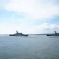 Akhirnya Kapal Canggih Hadir di Laut NKRI,