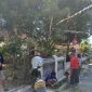 kerja bakti blok