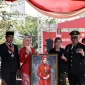 Puncak Upacara Peringatan Hari Dharma Karya Dhika Ke-78 2023