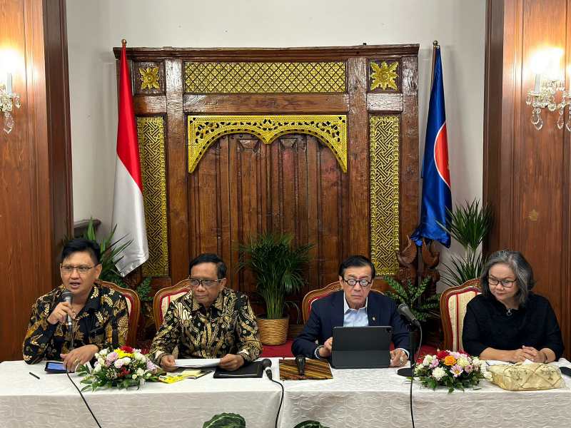 Pemerintah RI Buka Peluang Repatriasi