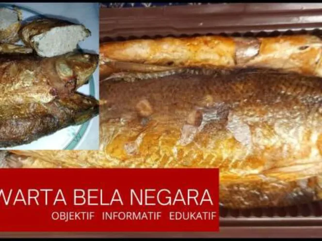 
					1 Rekomendasi Oleh-oleh Cirebon: Ikan Bandeng Isi Ar Rahman