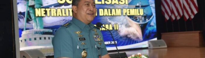 11 Larangan Bagi Prajurit TNI Pada Pemilu 2023
