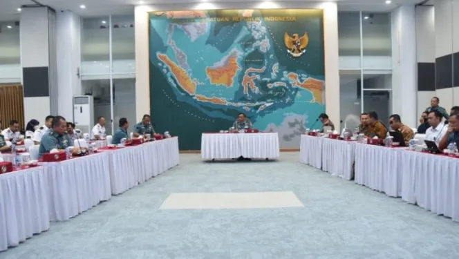 
					Bakamla RI Gelar Rakor Pengukuran IKL Tahun 2023