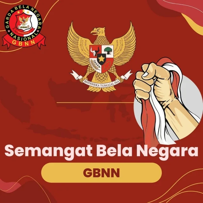 
					GBNN : Bela Negara Kobarkan Patriotisme dan Semangat Patriotik