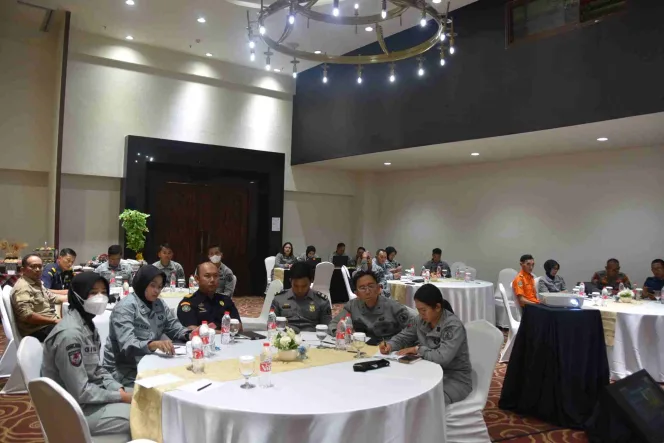 
					Resmi Ditutup, Capacity Building Program HACGAM Tahun 2023