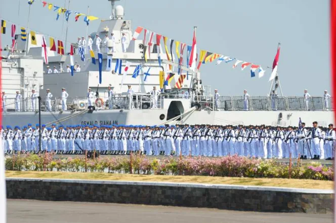 
					TNI AL Garda Terdepan dan Benteng Terakhir Penjaga Samudera