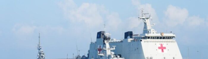 KRI dr. Radjiman Wedyodiningrat-992, setara “Rumah Sakit Tipe-C”