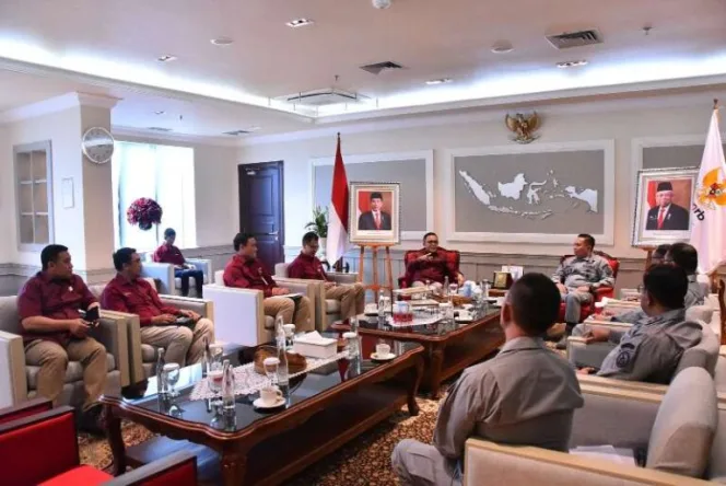 
					Kepala Bakamla RI Resmi Lantik PPPK Tahun 2023