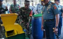 prajurit terbaik adalah