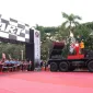 TNI Gelar Bakti Kesehatan dan Panggung Hiburan