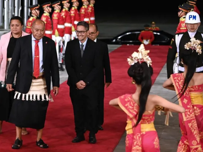 
					21 Delegasi Tiba di Bali Menjelang KTT AIS Forum 2023
