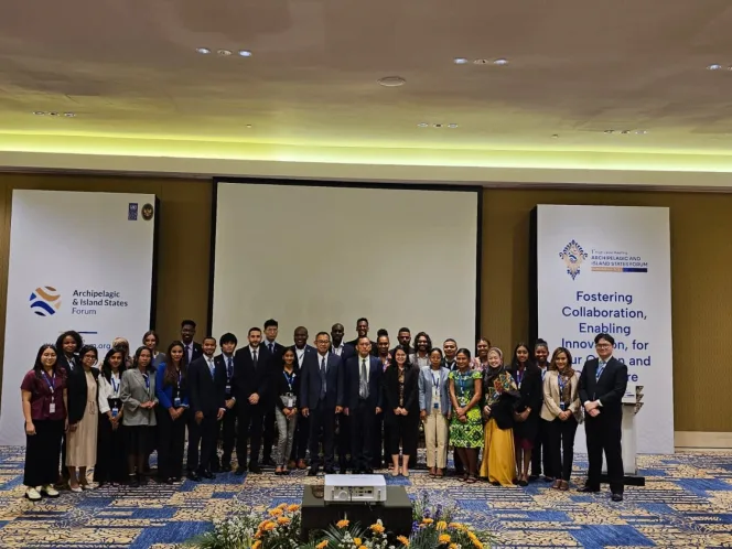 
					Apa Itu KTT AIS Forum 2023 di Bali hingga 11 Oktober 2023, Begini Eventnya 