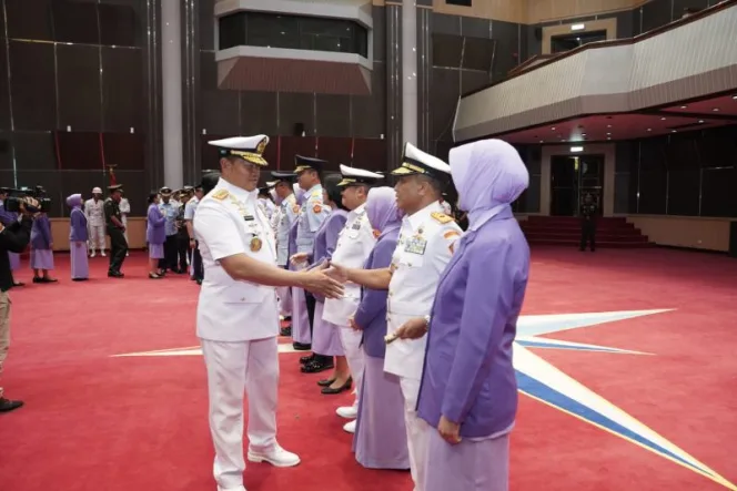 
					Panglima TNI Pimpin Sertijab 3 Jabatan Strategis TNI