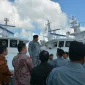 Kepala Bakamla RI Tinjau Kesiapan Unsur dan Personel
