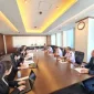 Teruskan Hubungan Baik, Kepala Bakamla RI Courtesy Call JICA