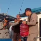 Bakamla RI Evakuasi Kapal Layar Australia di Perairan Natuna Utara