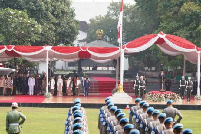 
					Kesaktian Pancasila : Dasar Negara Yang Tak Akan Tergantikan