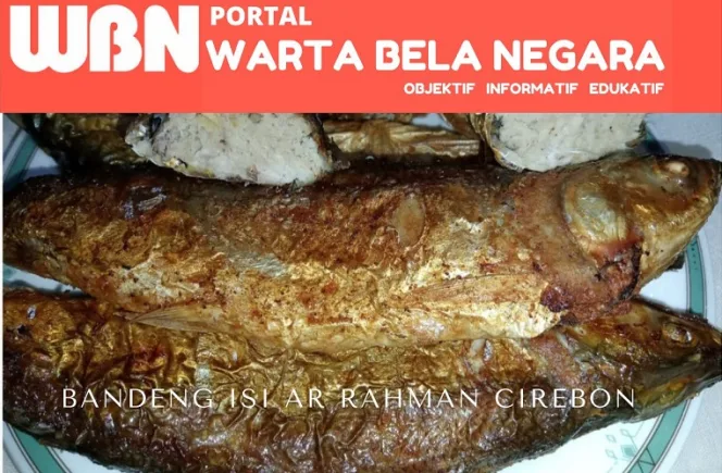 
					Kuliner Cirebon : Bandeng Isi Ar Rahman Untuk Oleh-Oleh