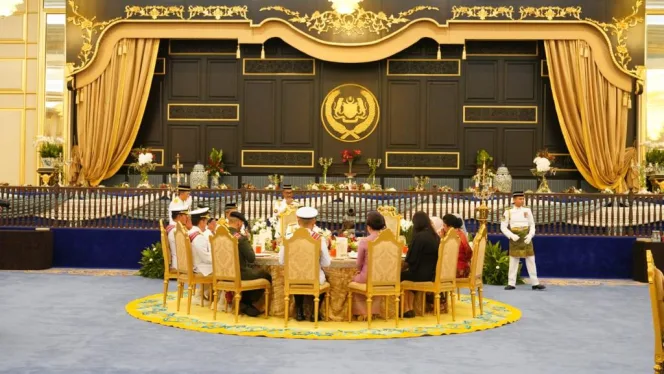 
					Panglima TNI Dianugrahi Tanda Kehormatan PGAT Malaysia