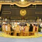 Panglima TNI Dianugrahi Tanda Kehormatan Panglima Gagah Angkatan Tentera Kerajaan Malaysia Atas Dedikasinya