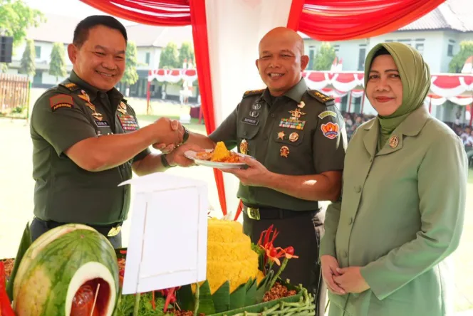 
					Syukuran HUT Ke- 78 Zeni AD