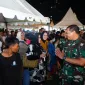 Kemayoran Heboh, Panglima TNI Berbaur Bersama Budaya Betawi