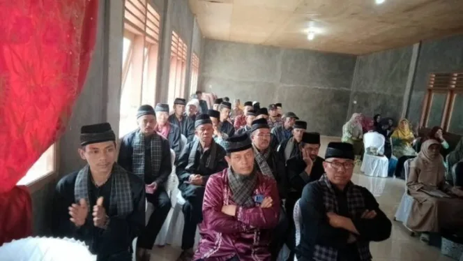 
					Workshop Niniak Mamak Salingka Nagari Kamang Tangah Anam Suku
