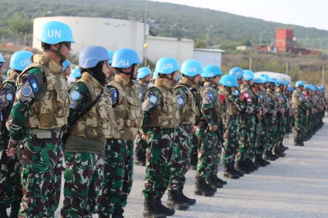 
					Misi UNIFIL TNI Di Lebanon Siaga-Waspada