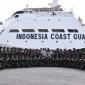 Bakamla RI Lepas Personel PPPK, Laksanakan CGBT