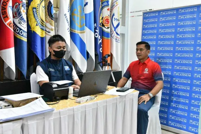 
					Perhatikan Kesehatan Personel, Bakamla RI Medical Check-Up