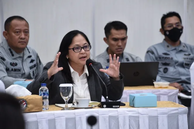 
					Rangkul Masyarakat Pesisir, Bakamla Rapat Kebijakan KKPH
