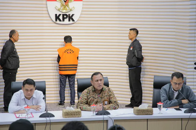 
					Resmi Jadi Tersangka, Ini Hukuman Bagi Ketua KPK Firli Bahuri