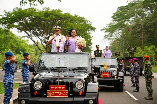 
					Karya Terbaik Laksamana TNI Yudo Margono