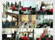 Imigrasi I Non TPI Bogor Gelar Pelayanan Paspor Simpatik