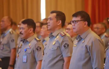 Imigrasi Gelar Rapim Konsolidasi